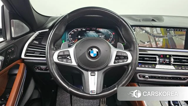 BMW X6 (G06) 2021 Белый из Кореи, фото 4