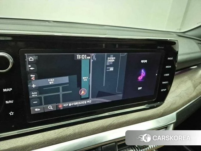 Kia K5 3rd generation 2020 Черный из Кореи, фото 4