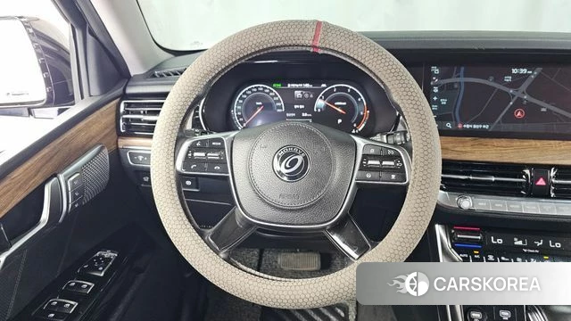 Kia Mohave Master 2020 Черный из Кореи, фото 4