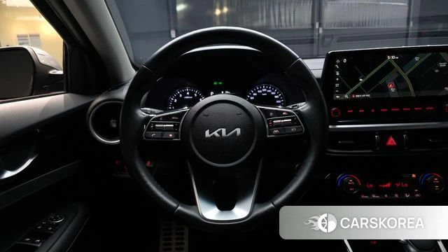 Kia The New K3 2nd generation 2023 Серый из Кореи, фото 4