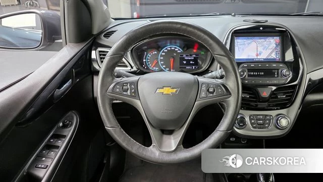 Chevrolet (GM Daewoo) The New Spark 2019 Серый из Кореи, фото 4