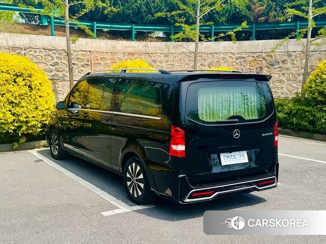 Mercedes-Benz Vito 2021 Черный из Китая, фото 4
