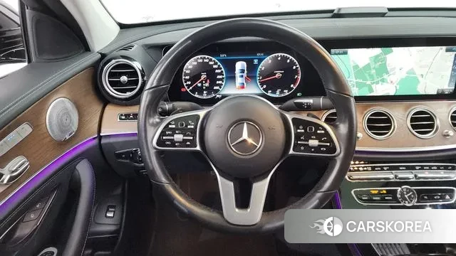 Mercedes-Benz E-Class W213 2020 Черный из Кореи, фото 4