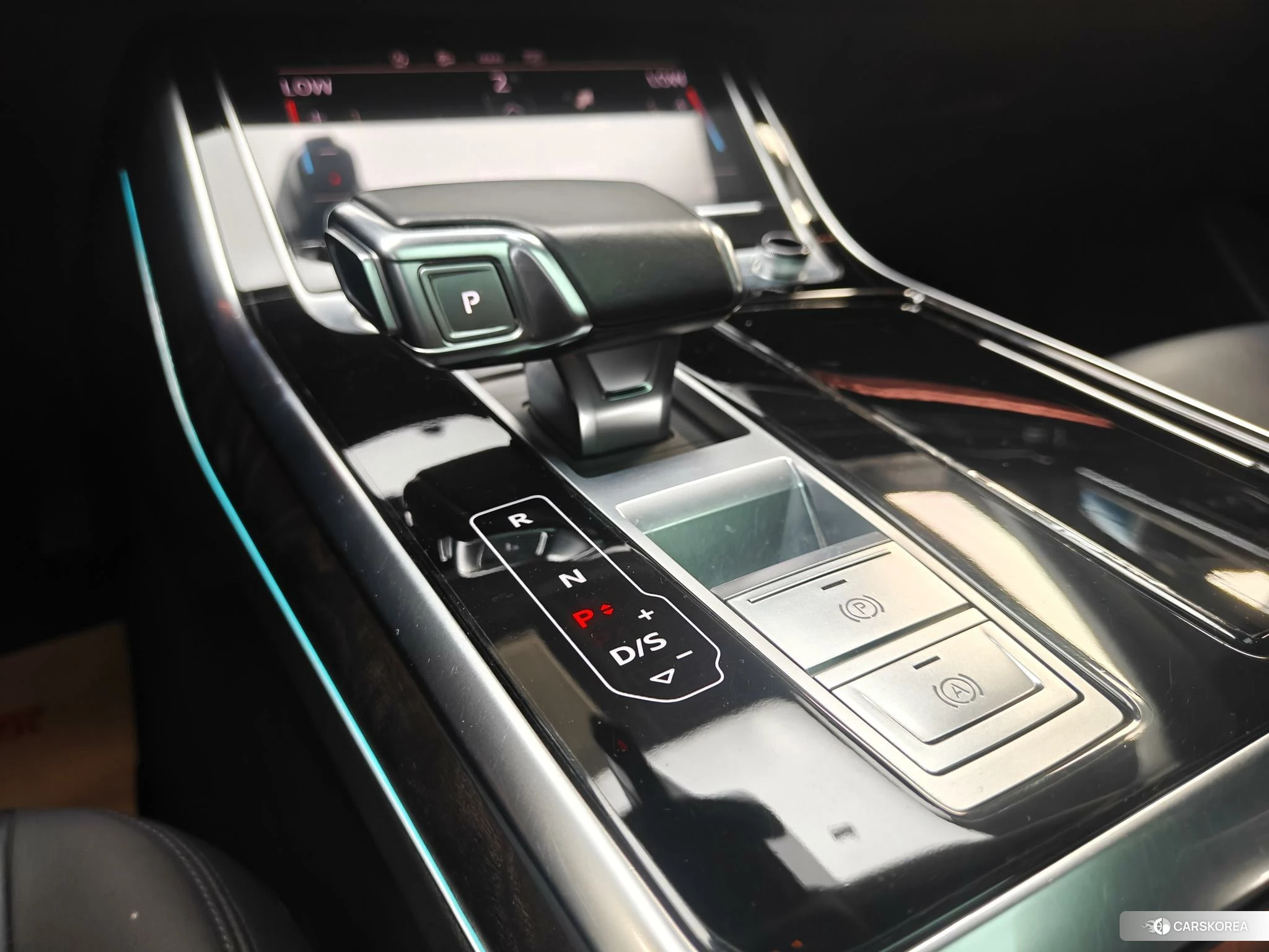 Audi Q8 2020 Синий из Китая, фото 4
