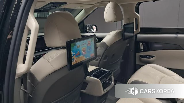 Kia Carnival 4th generation 2021 Черный из Кореи, фото 4