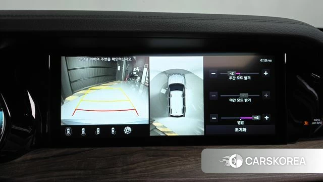 Kia Mohave Master 2020 Серый из Кореи, фото 4