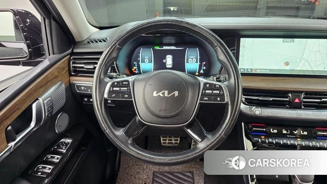 Kia Mohave Master 2023 Черный из Кореи, фото 4