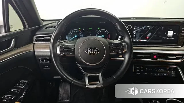 Kia K5 3rd generation 2019 Белый из Кореи, фото 4