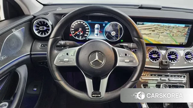 Mercedes-Benz CLS-Class C257 2019 Серый из Кореи, фото 4