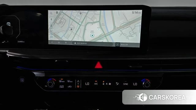 Kia The New Sorento 4th Generation 2024 Белый из Кореи, фото 4