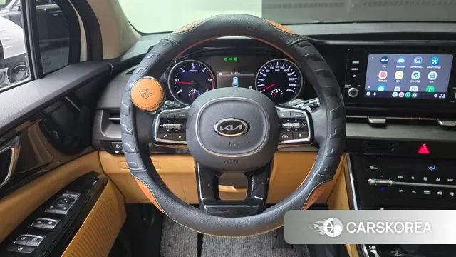 Kia Carnival 4th generation 2020 Белый из Кореи, фото 4