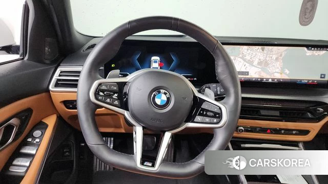 BMW 3 Series (G20) 2025 Белый из Кореи, фото 4