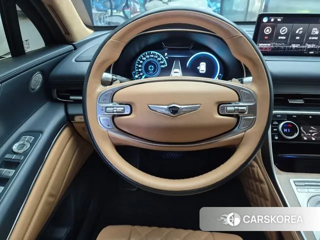 Genesis GV80 2020 Белый из Кореи, фото 4