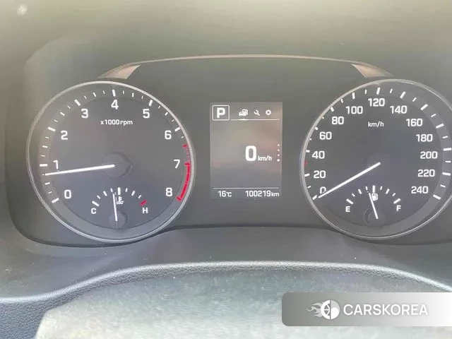 Hyundai Avante AD 2018 Белый из Кореи, фото 4