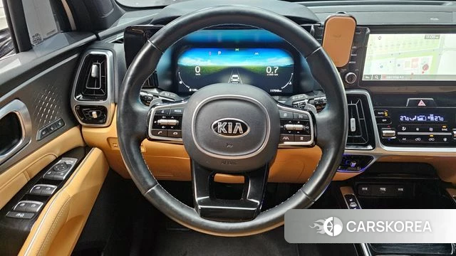 Kia Sorento 4th Generation 2020 Белый из Кореи, фото 4