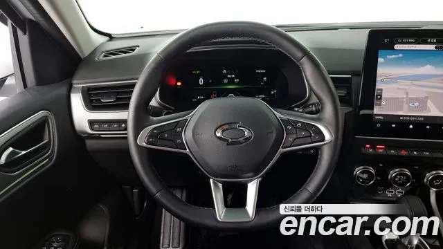 Renault Korea (Samsung) XM3 id 2476995 из Кореи 4