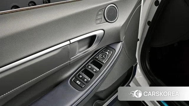 Hyundai Sonata D Edge (DN8) 2024 Белый из Кореи, фото 4