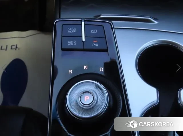 Kia K8 2021 Черный из Кореи, фото 4