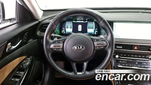 Kia K7 Premier Hybrid id 2335357 из Кореи 4