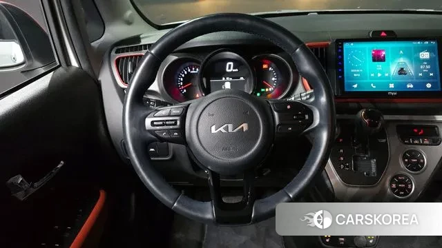 Kia The New Ray 2021 Белый из Кореи, фото 4