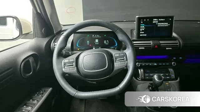 Hyundai Casper 2022 Белый из Кореи, фото 4