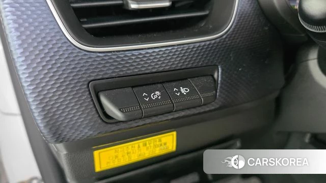 Renault Korea (Samsung) XM3 2021 Белый из Кореи, фото 4