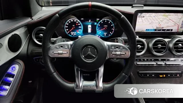 Mercedes-Benz GLC-Class X253 id 3529250 из Кореи 4