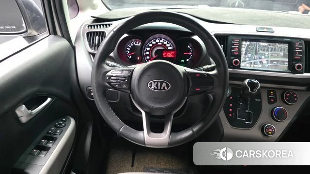 Kia The New Ray 2018 Белый из Кореи, фото 4