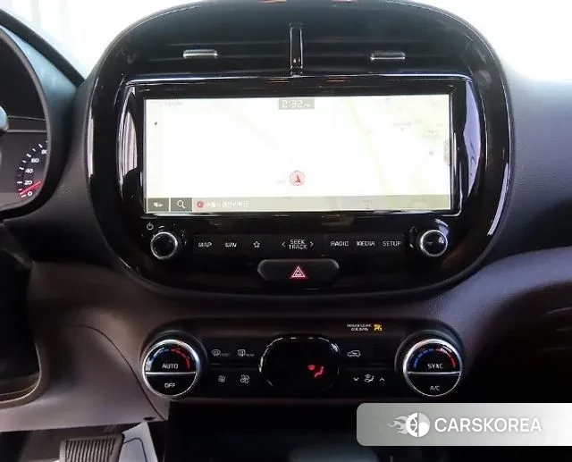 Kia Soul Booster 2019 Белый из Кореи, фото 4