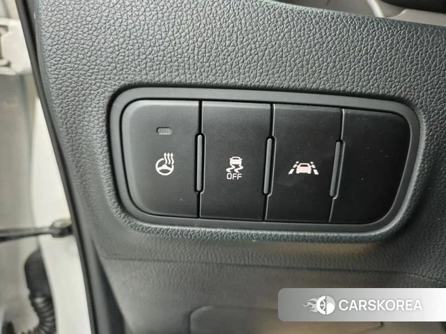 Kia The New Ray 2021 Белый из Кореи, фото 4