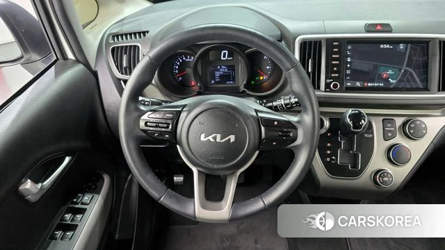 Kia The New Ray 2022 Белый из Кореи, фото 4