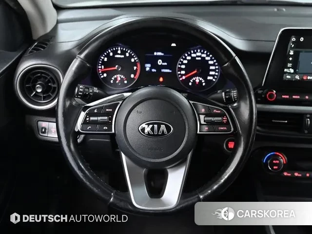 Kia Come New K3 2018 Белый из Кореи, фото 4