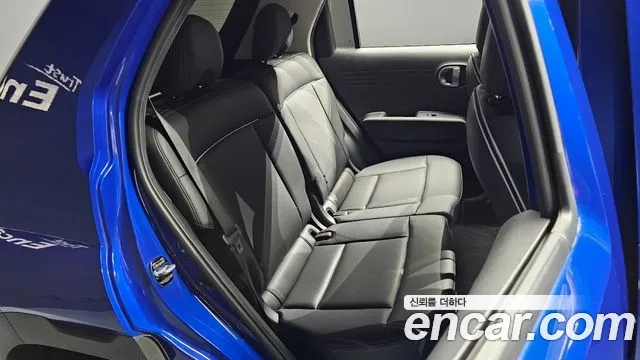 Hyundai Casper 2022 Синий из Кореи, фото 4