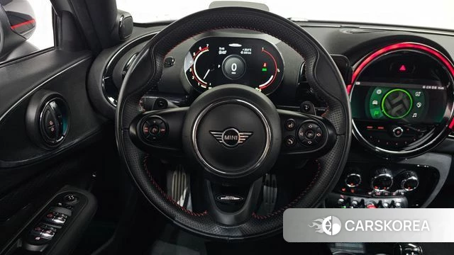 Mini Cooper S Clubman 2021 Серебристо-серый из Кореи, фото 4