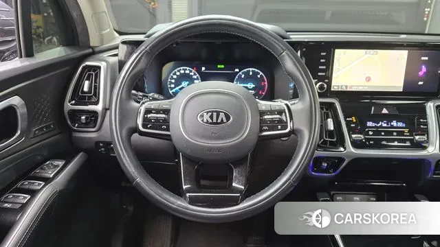 Kia Sorento 4th Generation 2020 Серый из Кореи, фото 4