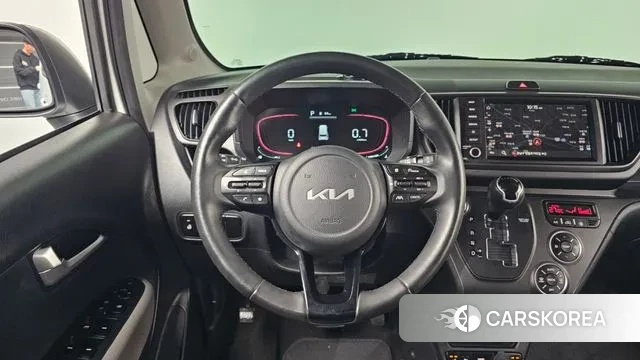 Kia The New Kia Ray 2023 Белый из Кореи, фото 4