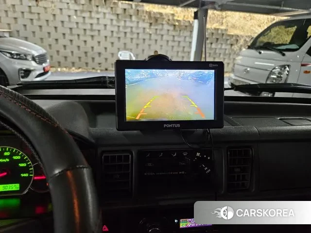 Chevrolet (GM Daewoo) New Labo 2018 Белый из Кореи, фото 4