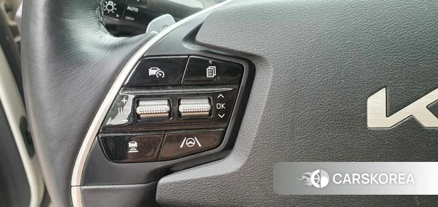 Kia EV6 2022 Белый из Кореи, фото 4