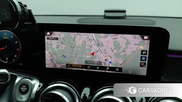 Mercedes-Benz GLB-Class X247 2021 Белый из Кореи, фото 4