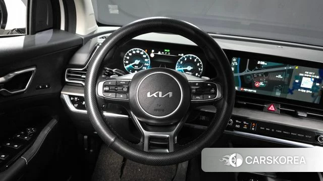 Kia Sportage 5th Generation 2022 Белый из Кореи, фото 4