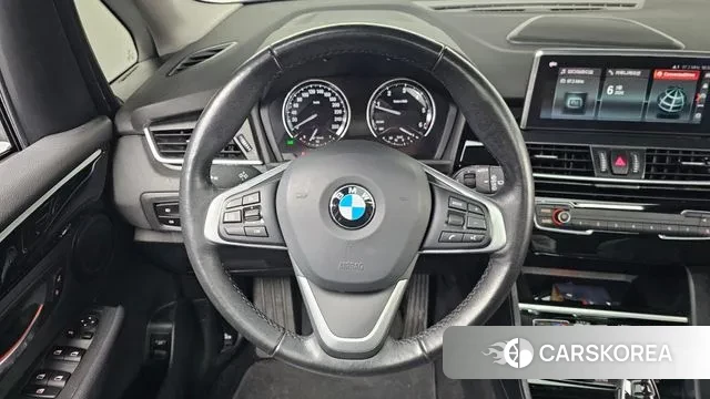 BMW 2 Series Active Tourer (F45) 2021 Серый из Кореи, фото 4