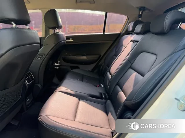 Kia Sportage The Bold id 3479254 из Кореи 4