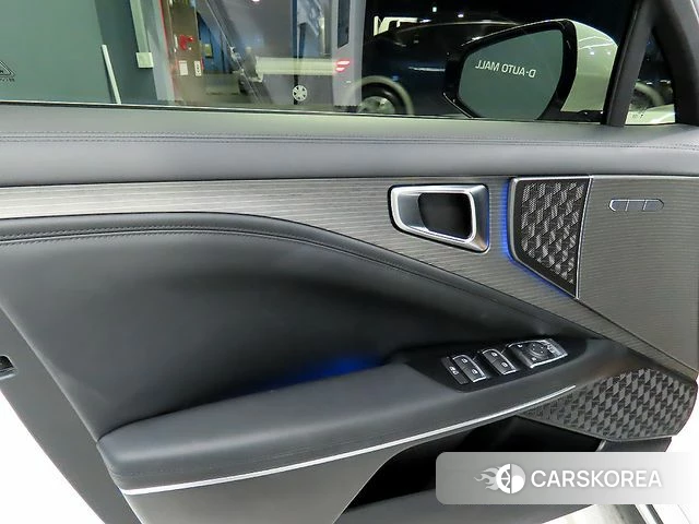 Kia The New K8 2026 Белый из Кореи, фото 4