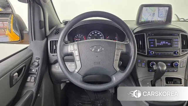 Hyundai Grand Starex 2018 Желтый из Кореи, фото 4