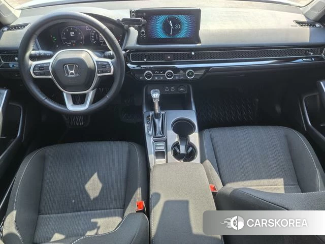 Honda Civic 2024 Белый из Китая, фото 4