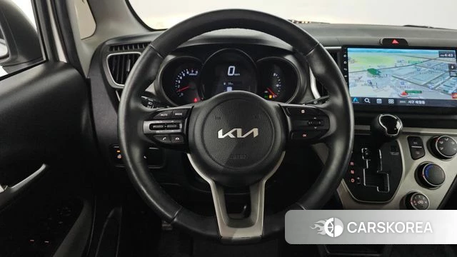 Kia The New Ray 2022 Белый из Кореи, фото 4