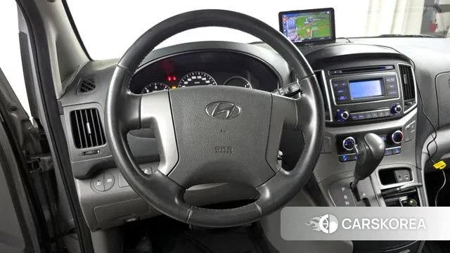 Hyundai The New Grand Starex 2019 Серебряный из Кореи, фото 4