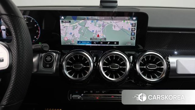 Mercedes-Benz GLB-Class X247 2023 Белый из Кореи, фото 4