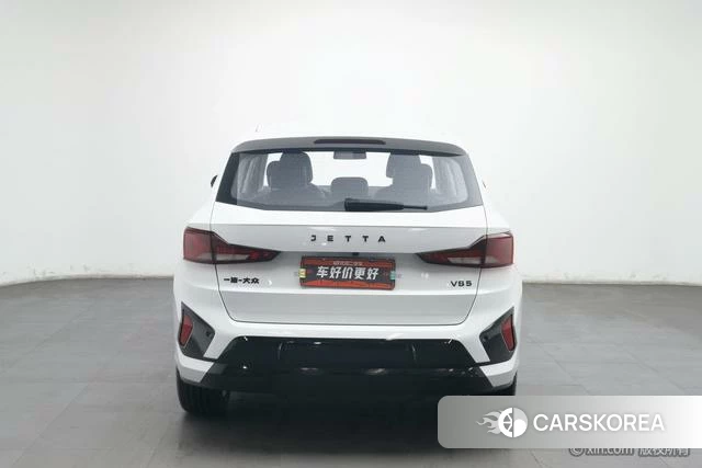 Jetta VS5 2025 Белый из Китая, фото 4