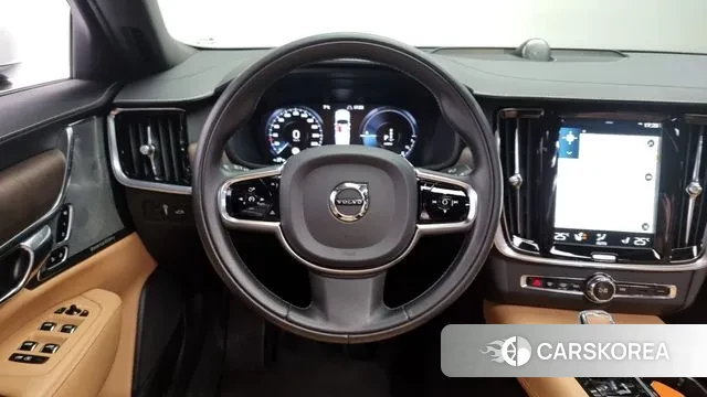 Volvo S90 2020 Белый из Кореи, фото 4